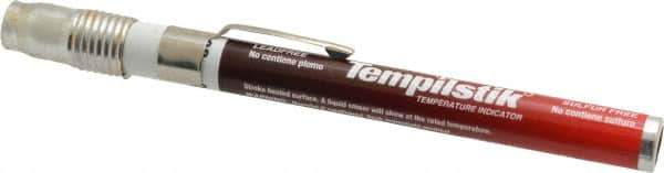 Tempil - 600°F Tempilstik Temp Indicating Marker - 316°C - Top Tool & Supply