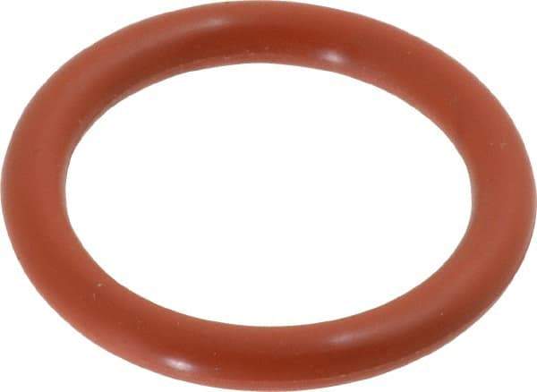 Value Collection - 7/8" ID x 1-1/8" OD, Silicone O-Ring - 1/8" Thick, Round Cross Section - Top Tool & Supply