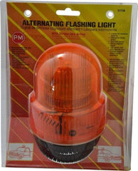 Peterson - Emergency Strobe Light Assembly - Amber - Top Tool & Supply