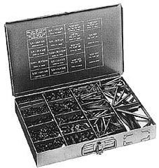 Holo-Krome - Screw Assortments Type: Set Screws System of Measurement: Inch - Top Tool & Supply