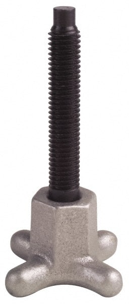 TE-CO - Thumb Screws & Hand Knobs System of Measurement: Inch Thread Size: 3/8-16 - Top Tool & Supply