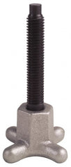 TE-CO - Thumb Screws & Hand Knobs System of Measurement: Inch Thread Size: 1/4-20 - Top Tool & Supply