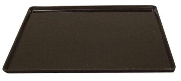 MFG Tray - 19-1/2" Long x 19-1/2" Wide x 1-1/4" Deep ESD Tray - Fiberglass - Top Tool & Supply