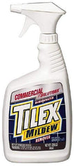 Tilex - 32 oz Spray Bottle Liquid Bathroom Cleaner - Unscented Scent, Mold & Mildew Cleaner - Top Tool & Supply