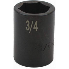 SK - Impact Socket - 1/2"DR 3/4" IMPACT SOCKET - Top Tool & Supply