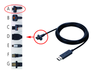 USB-ITN-A INPUT CABLES - Top Tool & Supply