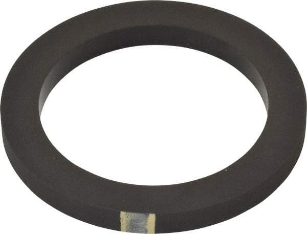 EVER-TITE Coupling Products - 2" ID x 2-1/2" OD, Viton O-Ring - 1/4" Thick, Square Cross Section - Top Tool & Supply