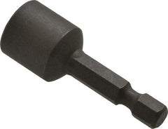 Wera - 11mm Magnetic Nutsetter - 1/4" Hex Drive, 2" OAL - Top Tool & Supply