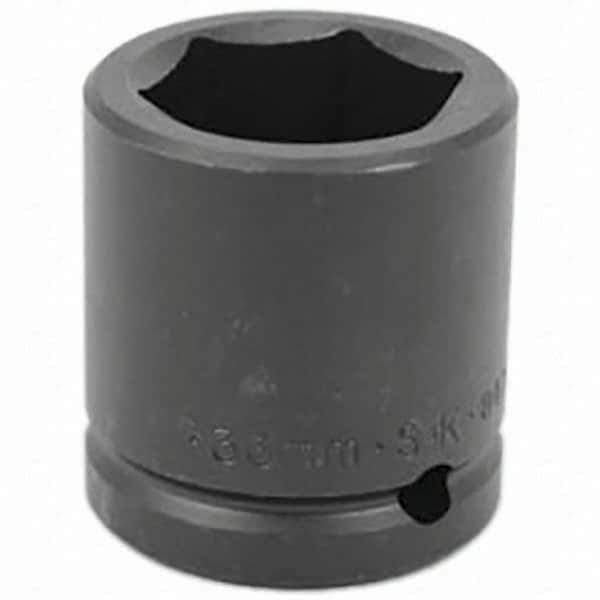 SK - Impact Socket - 3/4"DR 33MM IMPACT SOCKET - Top Tool & Supply