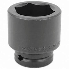 SK - Impact Socket - 3/4"DR 42MM IMPACT SOCKET - Top Tool & Supply