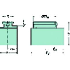 SL32305025L BLANK BORING HEAD - Top Tool & Supply