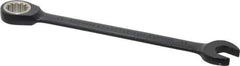 Proto - 13mm 12 Point Combination Wrench - 15° Head Angle, 7" OAL, Steel, Black Chrome Finish - Top Tool & Supply