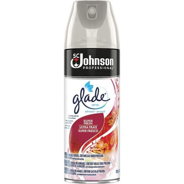 Glade - 14 oz Aerosol Can Air Freshener - Spray, Fresh Scent - Top Tool & Supply