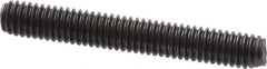 Value Collection - 5/16-18 2-1/4" OAL Fully Threaded Stud - Carbon Steel, Plain Finish - Top Tool & Supply