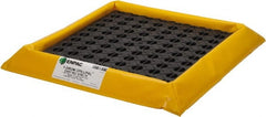 Enpac - Spill Pallets, Platforms, Sumps & Basins Number of Drums: 1 Sump Capacity (Gal.): 10.00 - Top Tool & Supply