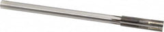 Made in USA - 0.4721 to 0.5031" Diam, 7/16" Diam Shank, 2" Flute, Semi Finish Semi Ground Chucking Reamer - Top Tool & Supply