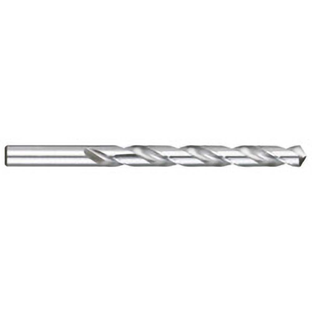 Titan USA - Jobber Length Drill Bits; Drill Bit Size (Wire): #29 ; Drill Bit Size (Decimal Inch): 0.1360 ; Drill Point Angle: 118 ; Drill Bit Material: High Speed Steel ; Drill Bit Finish/Coating: Uncoated ; Flute Type: Spiral - Exact Industrial Supply