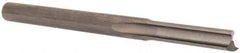 Onsrud - 1/4" Diam, 1/4" Shank Diam, 1" Length of Cut, 2 Flute Double Edge Straight Router Bit - 3-1/4" Overall Length, Right Hand Cut, Solid Carbide - Top Tool & Supply