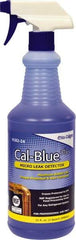 Nu-Calgon - Chemical Detectors, Testers & Insulators Type: Gas Leak Detector Container Type: Spray Bottle - Top Tool & Supply