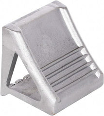 Vestil - 8-9/16" Wide x 7-3/16" High x 8-1/4" Deep, Steel Wheel Chock - Top Tool & Supply