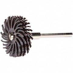 3M - Radial Bristle Brush - - Exact Industrial Supply