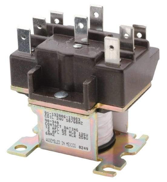 White-Rodgers - Relays Type: DPDT Voltage: 240 VAC - Top Tool & Supply