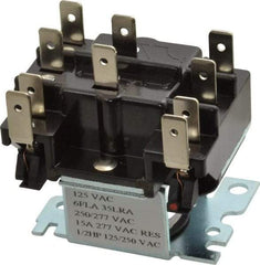 White-Rodgers - Relays Type: DPDT Voltage: 24 VAC - Top Tool & Supply