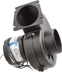 Jabsco - 3" Inlet, 100 CFM, Blower - 0.75 Amp Rating, 115 Volts - Top Tool & Supply