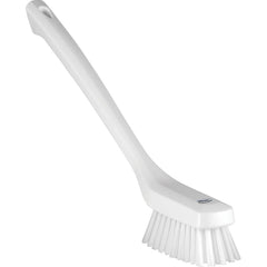 Remco - Scrub & Scouring Brushes Type: Scrub Brush Bristle Material: Polyester - Top Tool & Supply