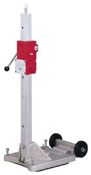 Milwaukee Tool - Power Drill Base Stand - For 4120-22 Diamond Drilling Rigs - Top Tool & Supply