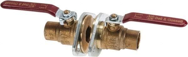 Bell & Gossett - Isolation Flanges For Use With: Water Pipe Size: 1-1/2 (Inch) - Top Tool & Supply