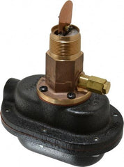 McDonnell & Miller - 1,000 psi, Brass Housing, General Purpose Flow Switch - 7.7 Flow Set Point, 4.8 to 998 GPM - Top Tool & Supply