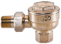 Hoffman Speciality - 3/4 Male" Pipe, Brass Thermostatic Steam Trap - 125 Max psi - Top Tool & Supply