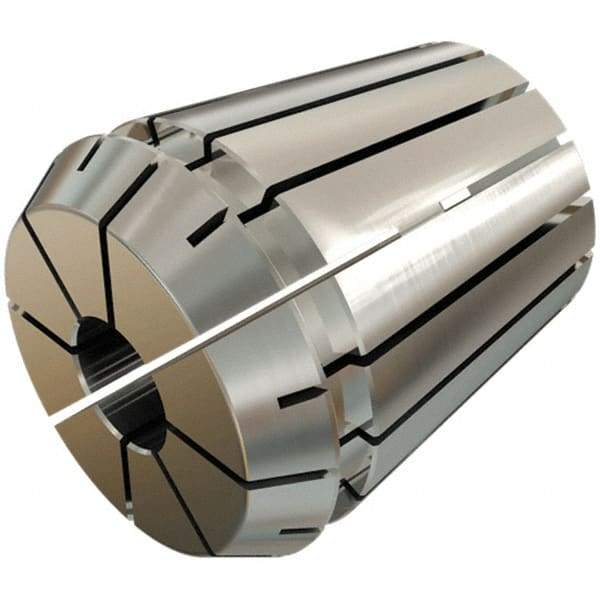 Iscar - 1/2" ER40 Collet - 0.0004" TIR - Exact Industrial Supply