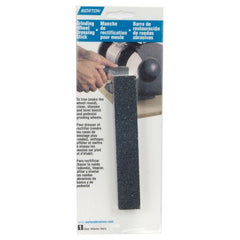 1″ × 1″ × 6″ Dressing Stick Silicon Carbide Vitrified Bond Retail Carded 37C46 RVK - Top Tool & Supply