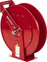 Reelcraft - 50' Spring Retractable Hose Reel - 3,000 psi, Hose Not Included - Top Tool & Supply