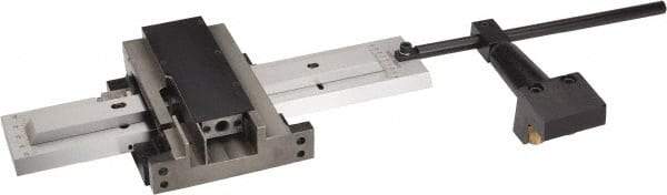 Clausing - Taper Attachments Product Compatibility: Clausing Harrison M300 Lathe Attachment Length (Inch): 10 - Top Tool & Supply