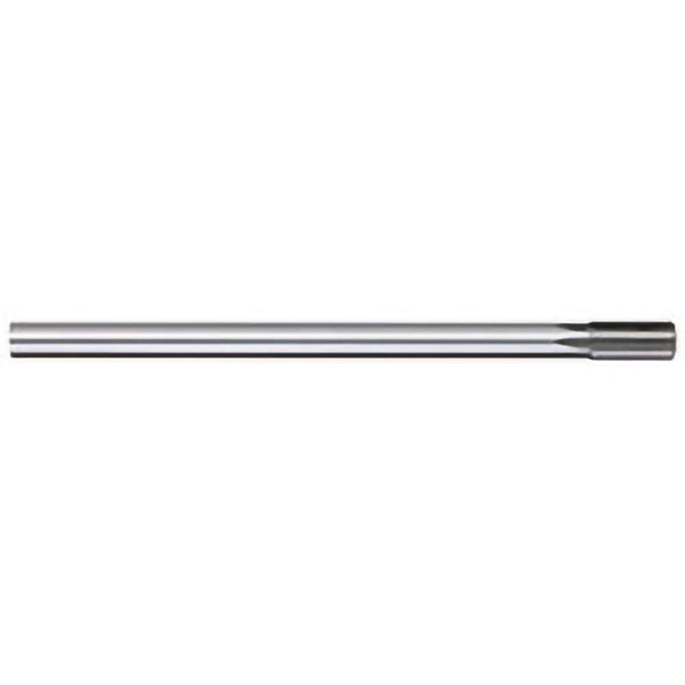 Titan USA - Machine Expansion Reamers; Reamer Diameter (Decimal Inch): 0.4688 ; Reamer Diameter (Inch): 15/32 ; Reamer Material: High Speed Steel ; Shank Type: Straight ; Flute Type: Straight ; Overall Length (Inch): 8 - Exact Industrial Supply