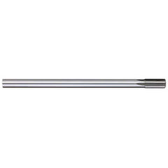 Titan USA - Machine Expansion Reamers; Reamer Diameter (Decimal Inch): 1.5000 ; Reamer Diameter (Inch): 1-1/2 ; Reamer Material: High Speed Steel ; Shank Type: Straight ; Flute Type: Straight ; Overall Length (Inch): 12-1/2 - Exact Industrial Supply