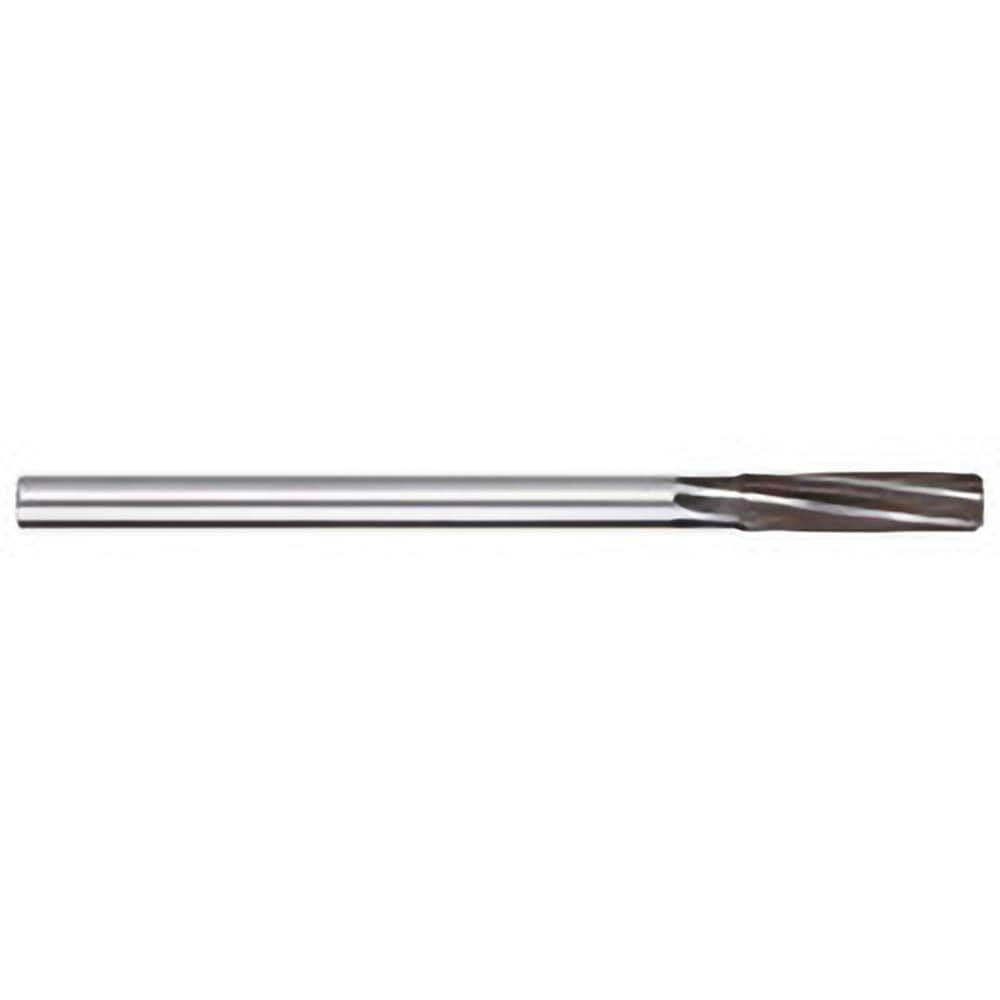 Titan USA - Chucking Reamers; Reamer Diameter (Decimal Inch): 1.5625 ; Reamer Diameter (Inch): 1-9/16 ; Reamer Material: High Speed Steel ; Shank Type: Straight ; Flute Type: Spiral ; Overall Length (Decimal Inch): 13.0000 - Exact Industrial Supply