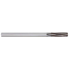 Titan USA - Chucking Reamers; Reamer Diameter (Decimal Inch): 0.7188 ; Reamer Material: High Speed Steel ; Shank Type: Straight ; Flute Type: Spiral ; Overall Length (Decimal Inch): 9.0000 ; Overall Length (Inch): 9 - Exact Industrial Supply