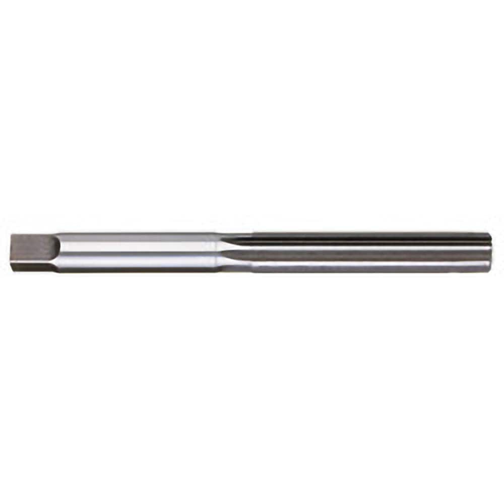 Titan USA - Hand Reamers; Reamer Diameter (Decimal Inch): 0.8438 ; Reamer Diameter (Inch): 27/32 ; Flute Length (Inch): 4-11/16 ; Shank Type: Straight ; Variable Diameter Reamer Type: None ; Flute Type: Straight - Exact Industrial Supply