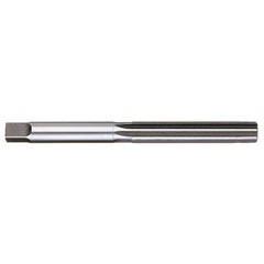 Titan USA - Hand Reamers; Reamer Diameter (Decimal Inch): 1.0000 ; Reamer Diameter (Inch): 1 ; Flute Length (Inch): 5-7/16 ; Shank Type: Straight ; Variable Diameter Reamer Type: None ; Flute Type: Straight - Exact Industrial Supply