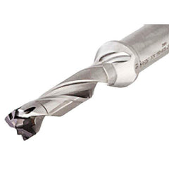 Iscar - 7mm to 7.4mm Diam, 5xD, 35mm Max Depth, 12mm Shank Diam, 94.6mm OAL, Replaceable-Tip Drill - FCP, ICK, ICK-2M, ICM, ICN, ICP, iCP-2M Insert, 7 Seat Size, 45390572 Toolholder, Series SumoCham - Top Tool & Supply