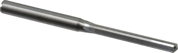 Die Drill Bit: 7/32″ Dia, 130 °, Solid Carbide Bright Finish, Series K411