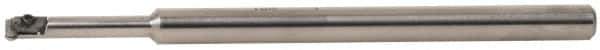 Everede Tool - 3/8" Min Bore Diam, 3/8 Shank Diam, Boring Bar - Steel - Exact Industrial Supply