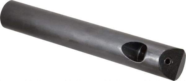 APT - 8" Max Bore Depth, 1-1/4 Shank Diam, Boring Bar - Steel - Exact Industrial Supply