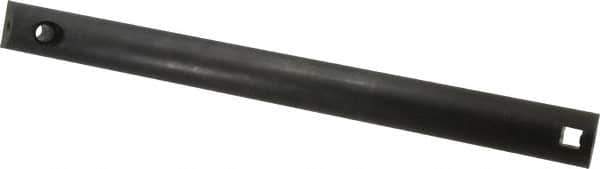 APT - 18" Max Bore Depth, 1-1/2 Shank Diam, Boring Bar - Steel - Exact Industrial Supply