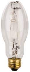 Philips - 175 Watt High Intensity Discharge Commercial/Industrial Medium Screw Lamp - 4,000°K Color Temp, 13,500 Lumens, 132 Volts, ED17, 10,000 hr Avg Life - Top Tool & Supply