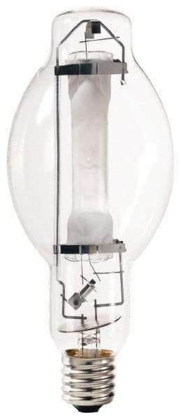 Philips - 1000 Watt High Intensity Discharge Commercial/Industrial Mogul Lamp - 4,000°K Color Temp, 110,000 Lumens, 836 Volts, BT37, 10,000 hr Avg Life - Top Tool & Supply